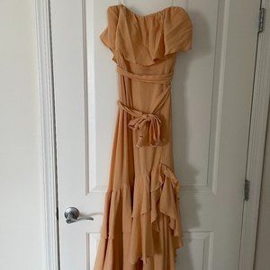 Free People Tavia Dress